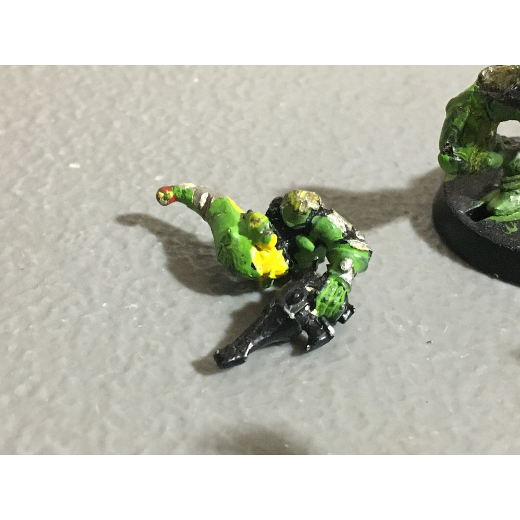 A22109 WARHAMMER 40K ELDAR CRAFTWORLDS METAL INCOMPLETE STRIKING SCORPIONS GW