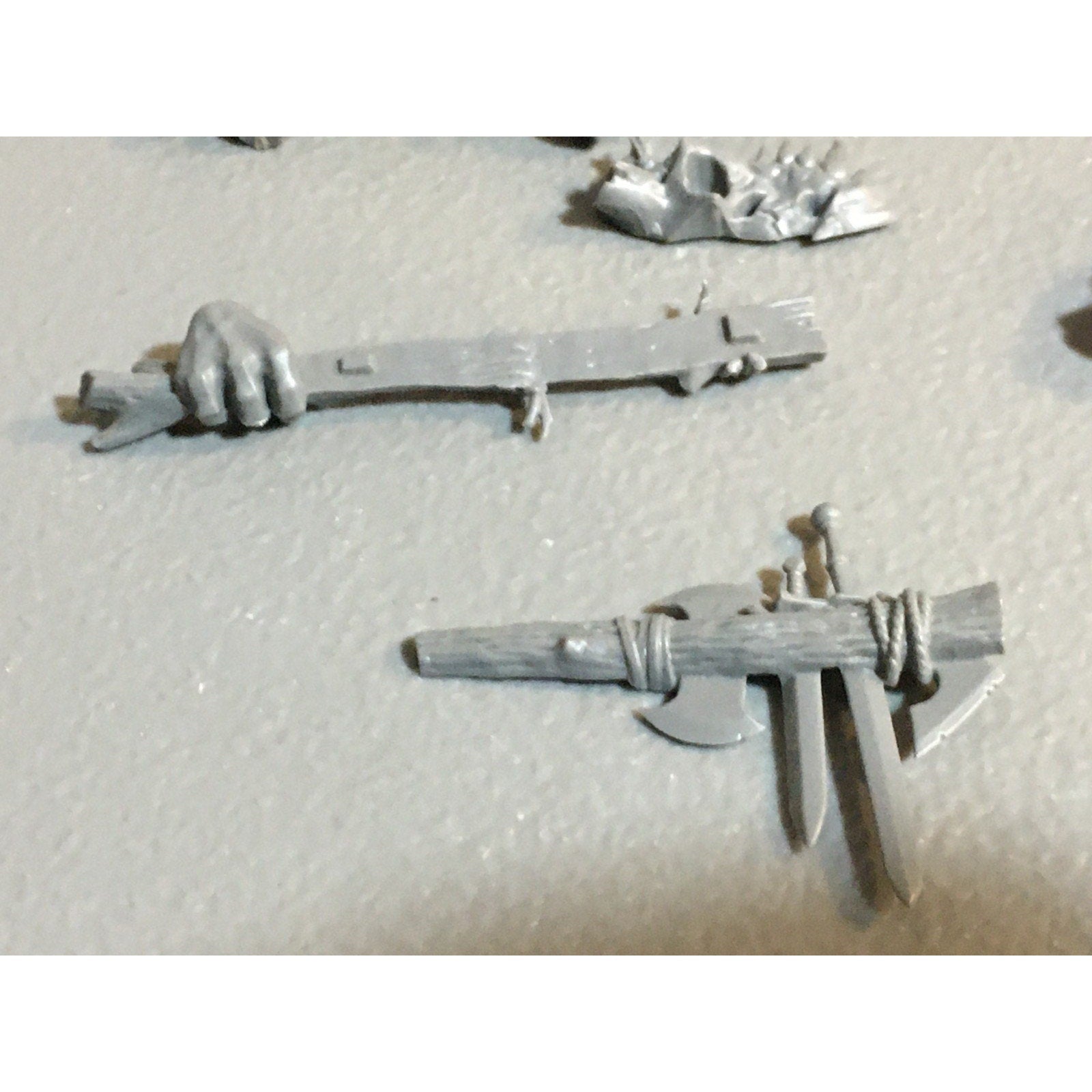 A24981 WARHAMMER FANTASY ORCS & GOBLINS GIANT BITS GARGANTS SONS OF BEHEMAT GW