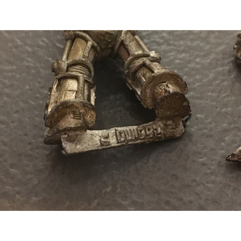 A20735 WARHAMMER 40K METAL SPACE WOLVES ROGUE TRADER TERMINATOR RUNE PRIEST