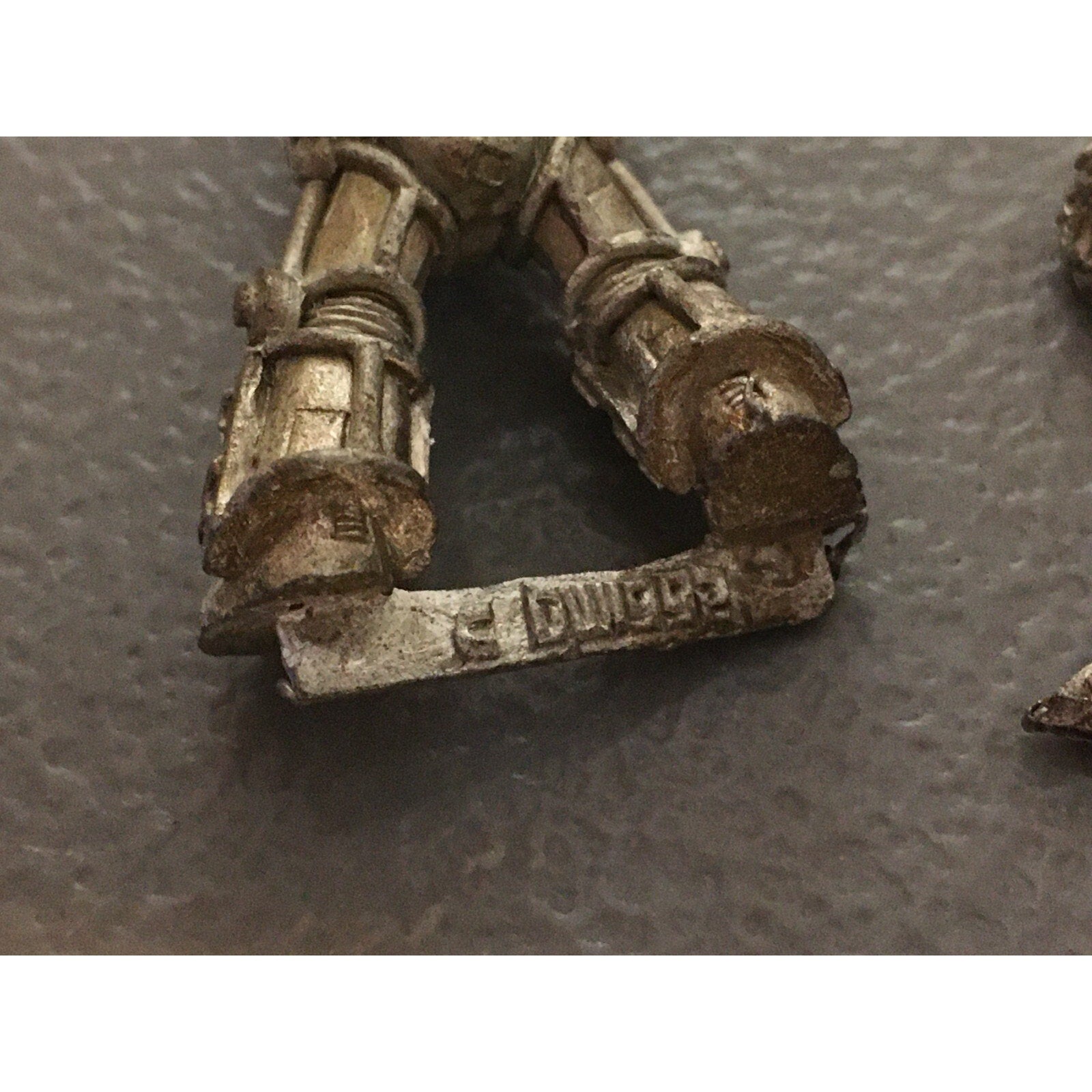 A20735 WARHAMMER 40K METAL SPACE WOLVES ROGUE TRADER TERMINATOR RUNE PRIEST