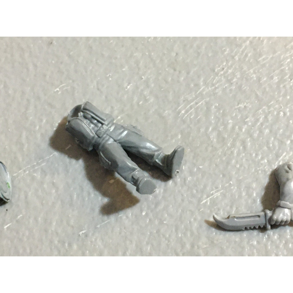 A23210 WARHAMMER 40K IG IMPERIAL ASTRA BITS LOT CATACHAN GW GAMES WORKSHOP