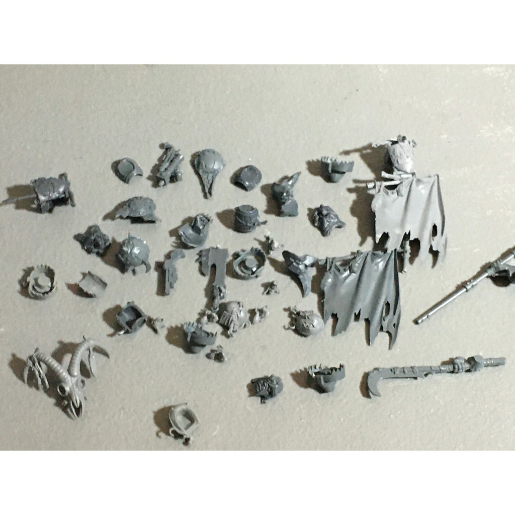 A22070 WARHAMMER FANTASY OGRE KINGDOMS BITS LOT MIXED GAMES WORKSHOP GW