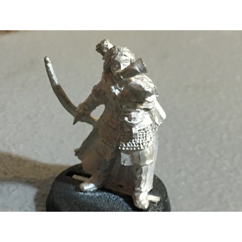 A31059 LOTR LORD OF RINGS GW GAMES WORKSHOP METAL HORN BLOWER RANGER