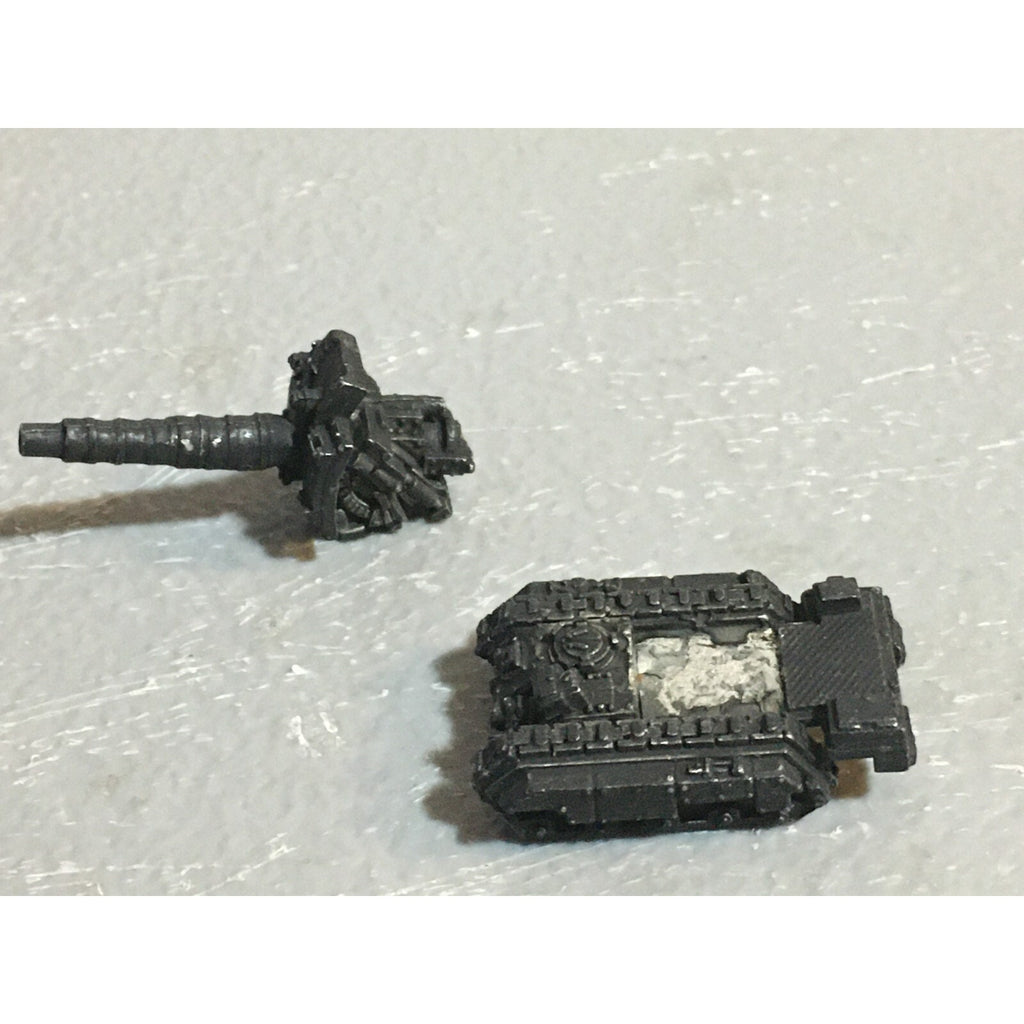 A19834 EPIC WARHAMMER 40K IMPERIAL GUARD ASTRA METAL THUNDERBOLT & BASILISK GW