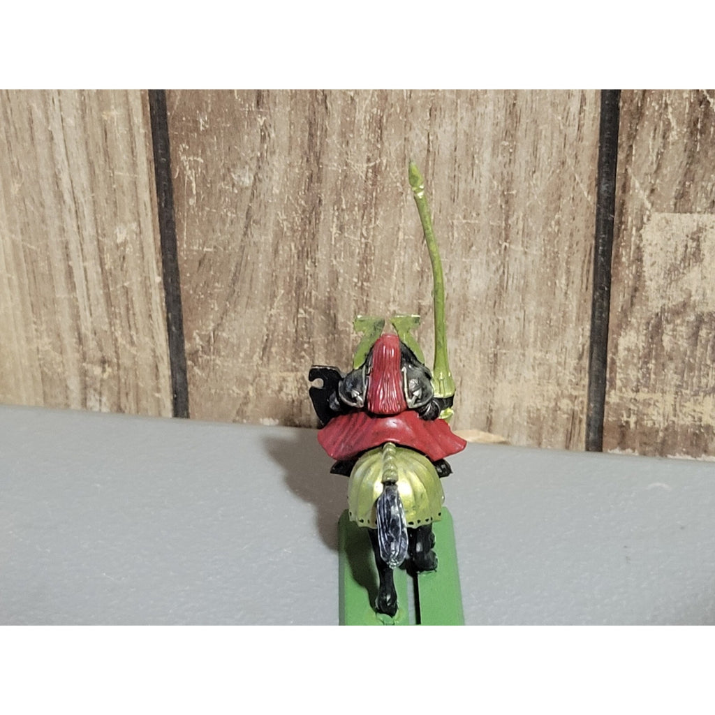 A19002 WARHAMMER FANTASY CHAOS MORTALS CLASSIC KNIGHT PLASTIC