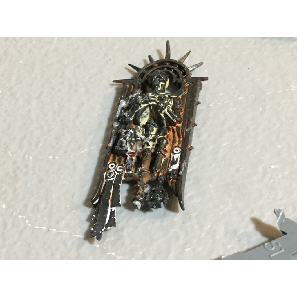 A23486 WARHAMMER 40K BITS LOT MIXED VEHICLE TANK WEAPON GAMES WORKSHOP GW