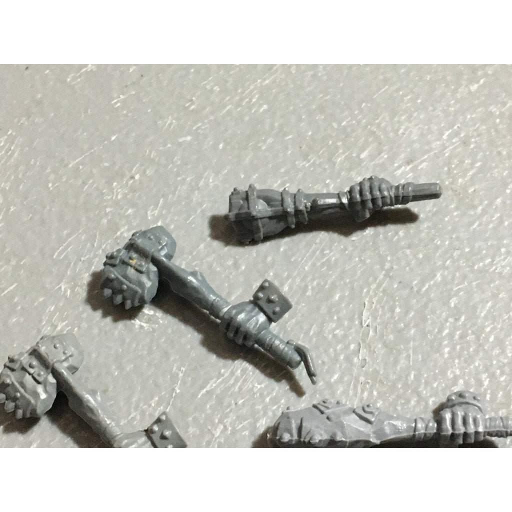 A22582 WARHAMMER FANTASY OGRE KINGDOMS BITS LOT HANDS GAMES WORKSHOP GW