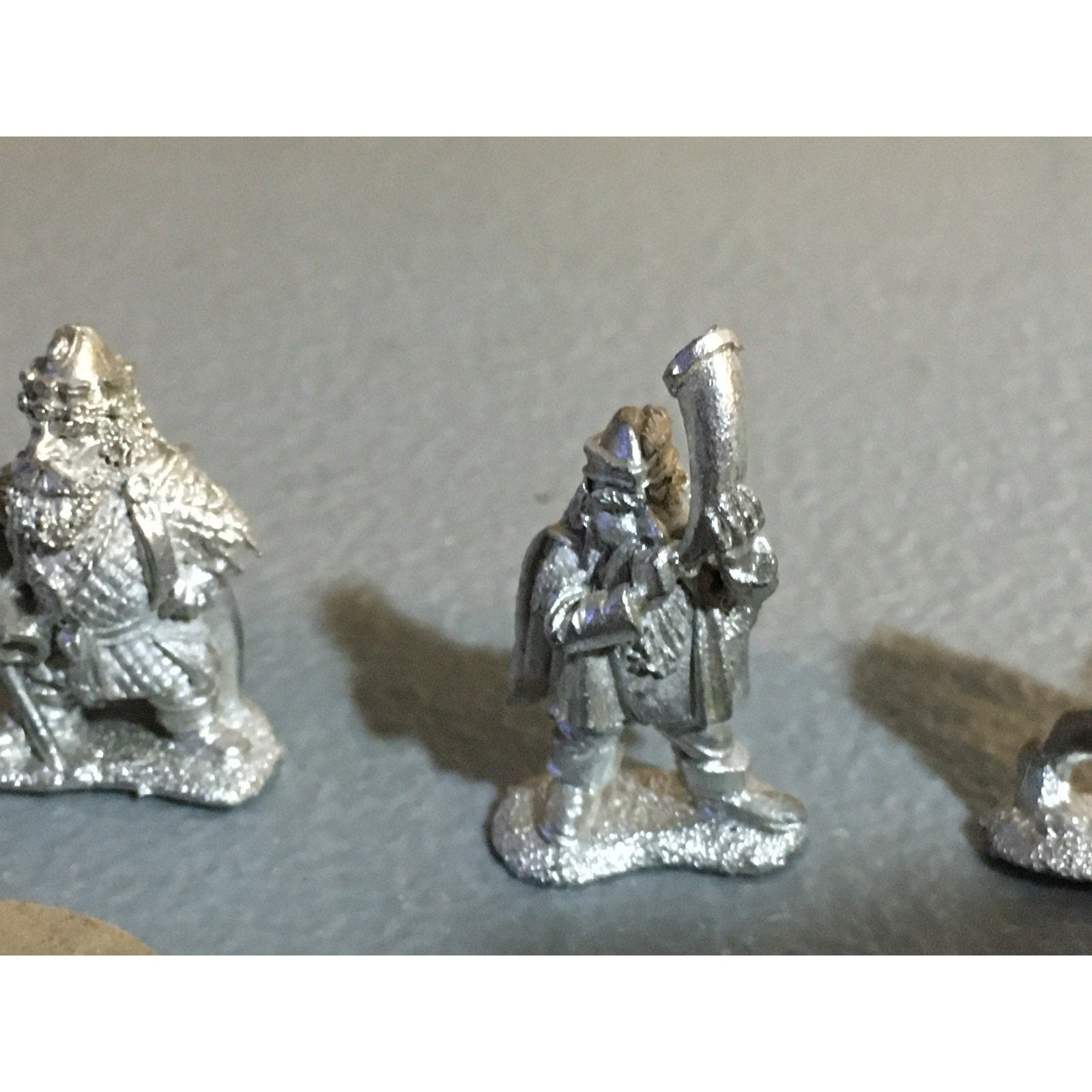 A32699 ALTERNATIVE ARMIES METAL MINIS DWARVES DWARF COMMAND