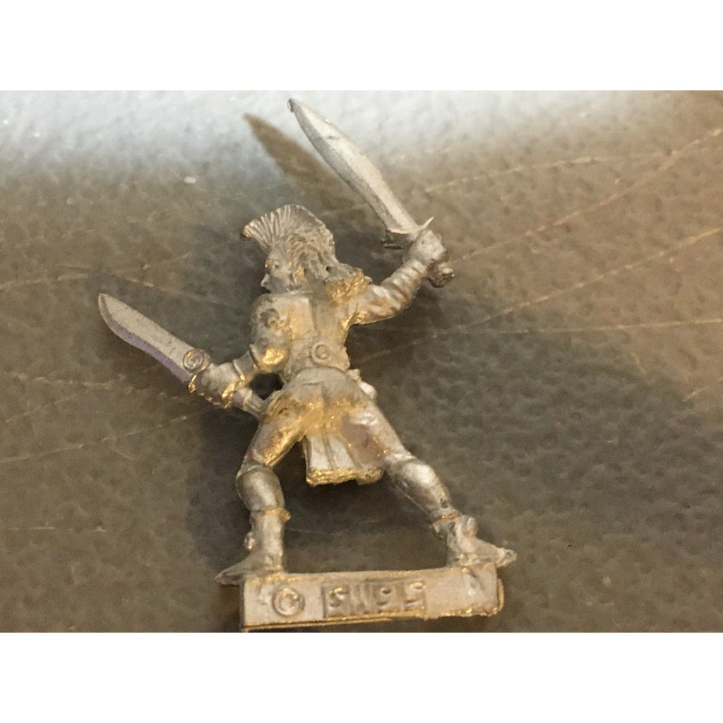 A24661 WARHAMMER FANTASY WOOD ELVES CLASSIC METAL WARDANCER 2 PK GW