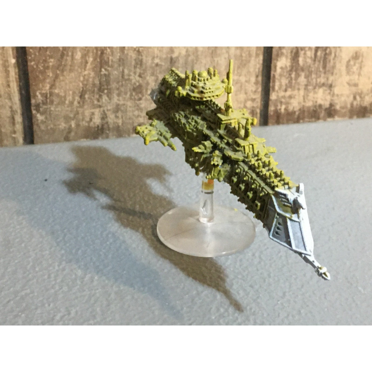 A32728 WARHAMMER BATTLEFLEET GOTHIC IMPERIAL MARS CLASS BATTLE CRUISER ...