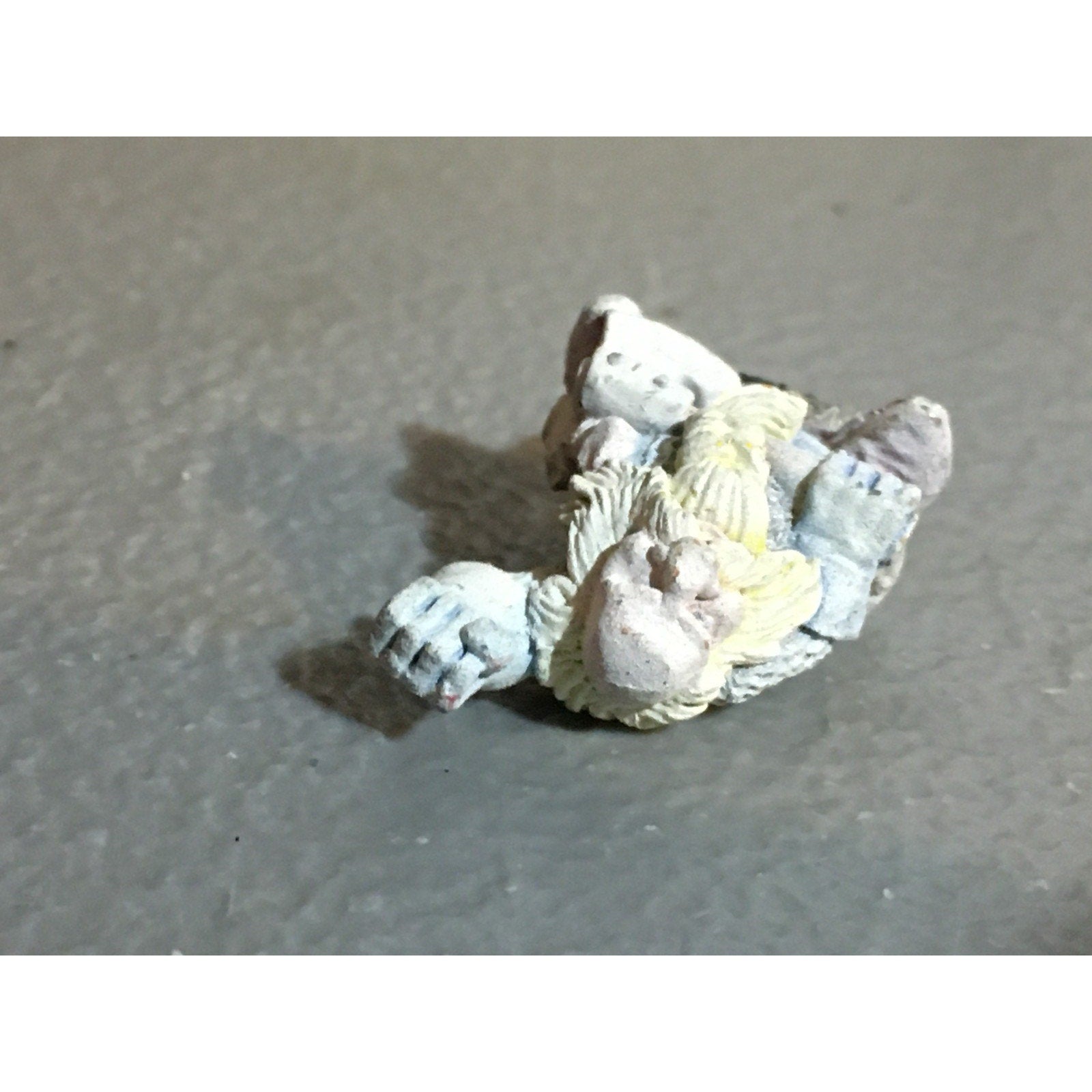 A30733 WARHAMMER FANTASY MARAUDER METAL DWARF CLANSMEN W AXE GW