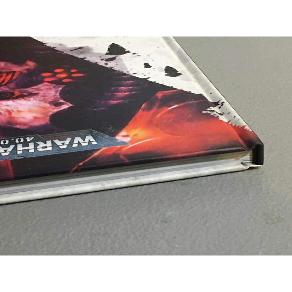 BOOK WARHAMMER 40K ARKS OF OMEN VASHTORR USED HB HARDBACK