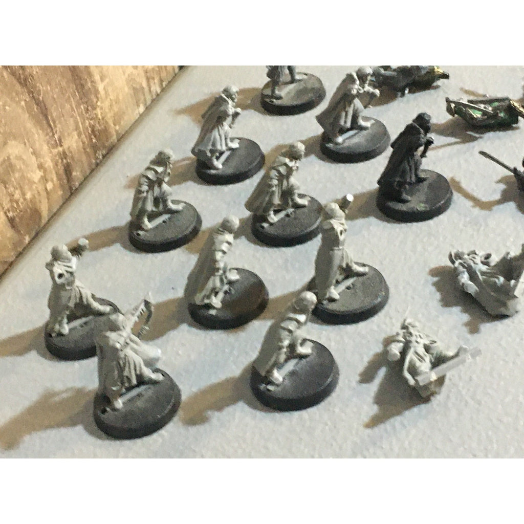 A30402 LOTR LORD OF THE RINGS GAMES WORKSHOP INCOMPLETE LOT HARADRIM EASTERLING
