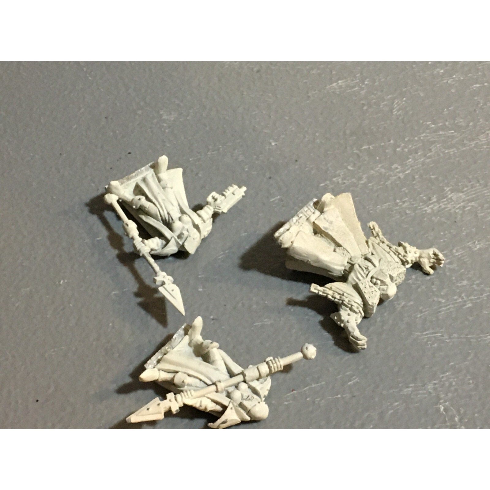 A10254 HEARTBREAKER MINIATURES HHG METAL OOP UNKNOWN MODELS LOT