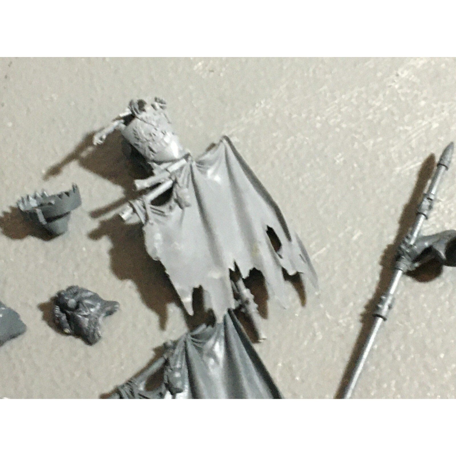 A22070 WARHAMMER FANTASY OGRE KINGDOMS BITS LOT MIXED GAMES WORKSHOP GW