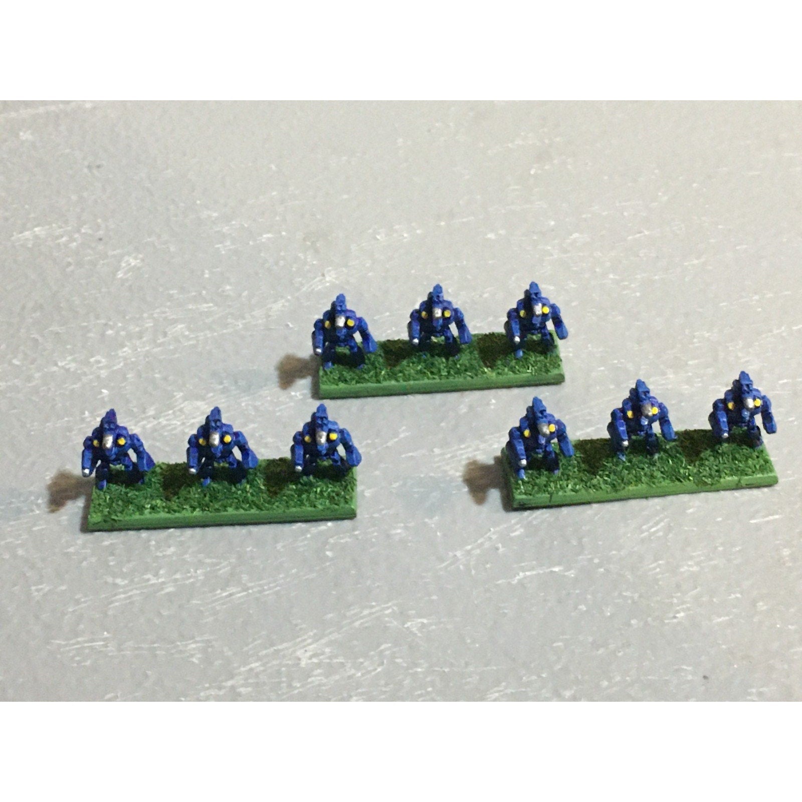 A24550 EPIC 40K IMPERIAL ROBOT 9 PC GAMES WORKSHOP WARHAMMER