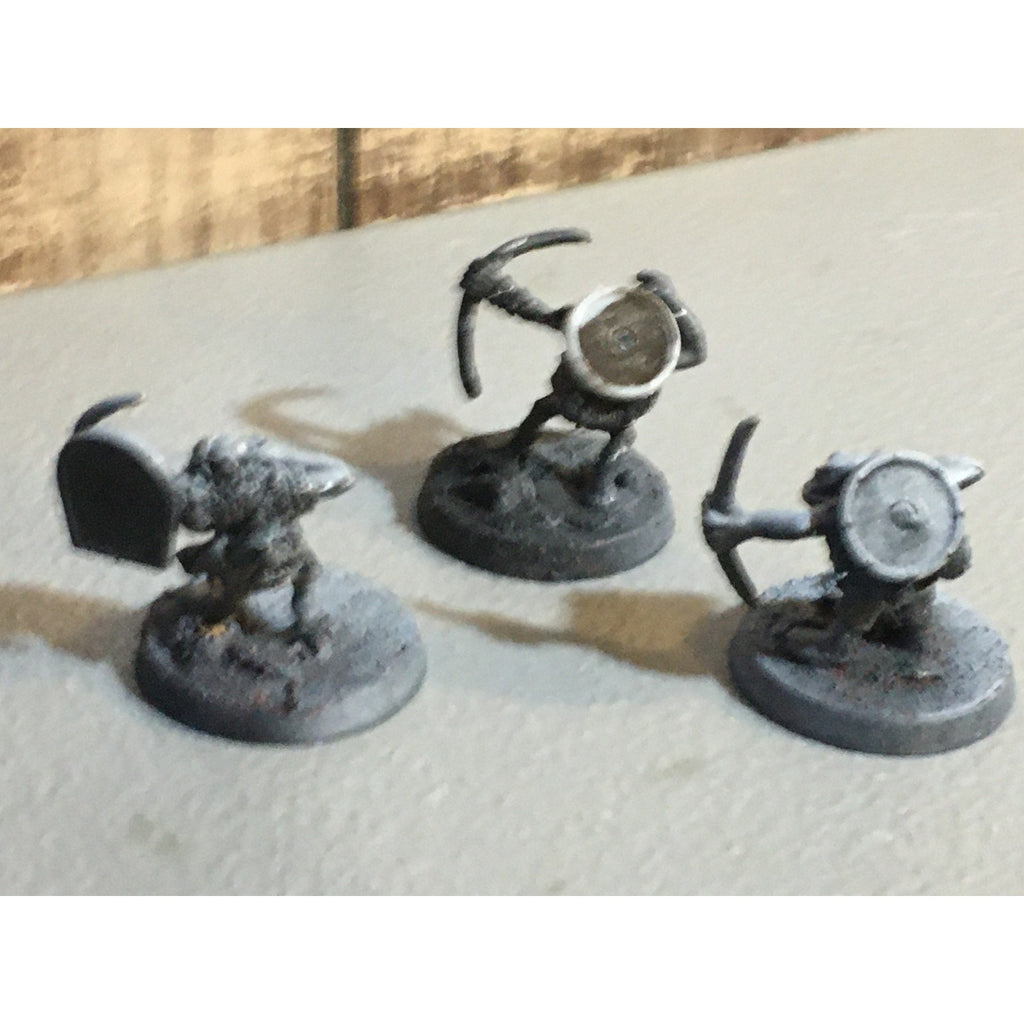 A30014 WARHAMMER FANTASY REG RENOWN HARBOTH'S ORC ARCHERS TROOPERS 3X GW