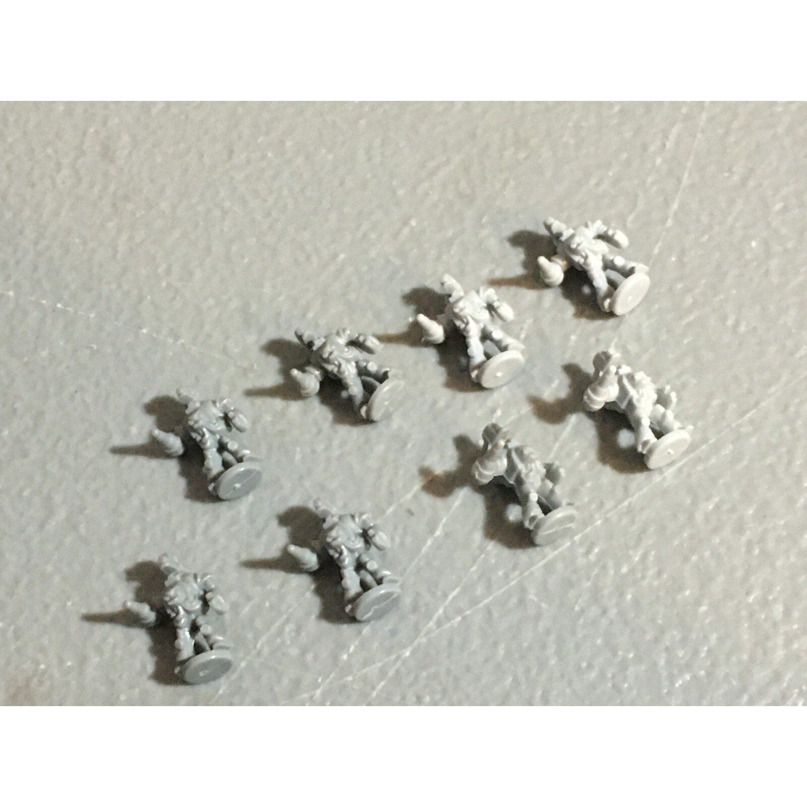 A17530 EPIC WARHAMMER 40K ASTRA GUARD IMPERIAL ROBOT DETACHMENT 2X GW
