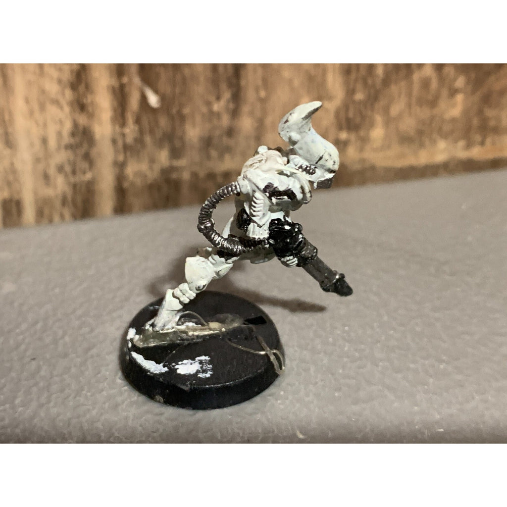 A16741 WARHAMMER 40K ELDAR CRAFTWORLDS METAL SWOOPING HAWKS 3 PACK INCOMPLETE