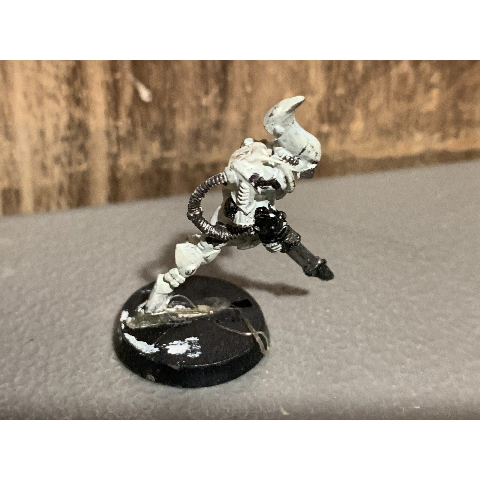 A16741 WARHAMMER 40K ELDAR CRAFTWORLDS METAL SWOOPING HAWKS 3 PACK INCOMPLETE