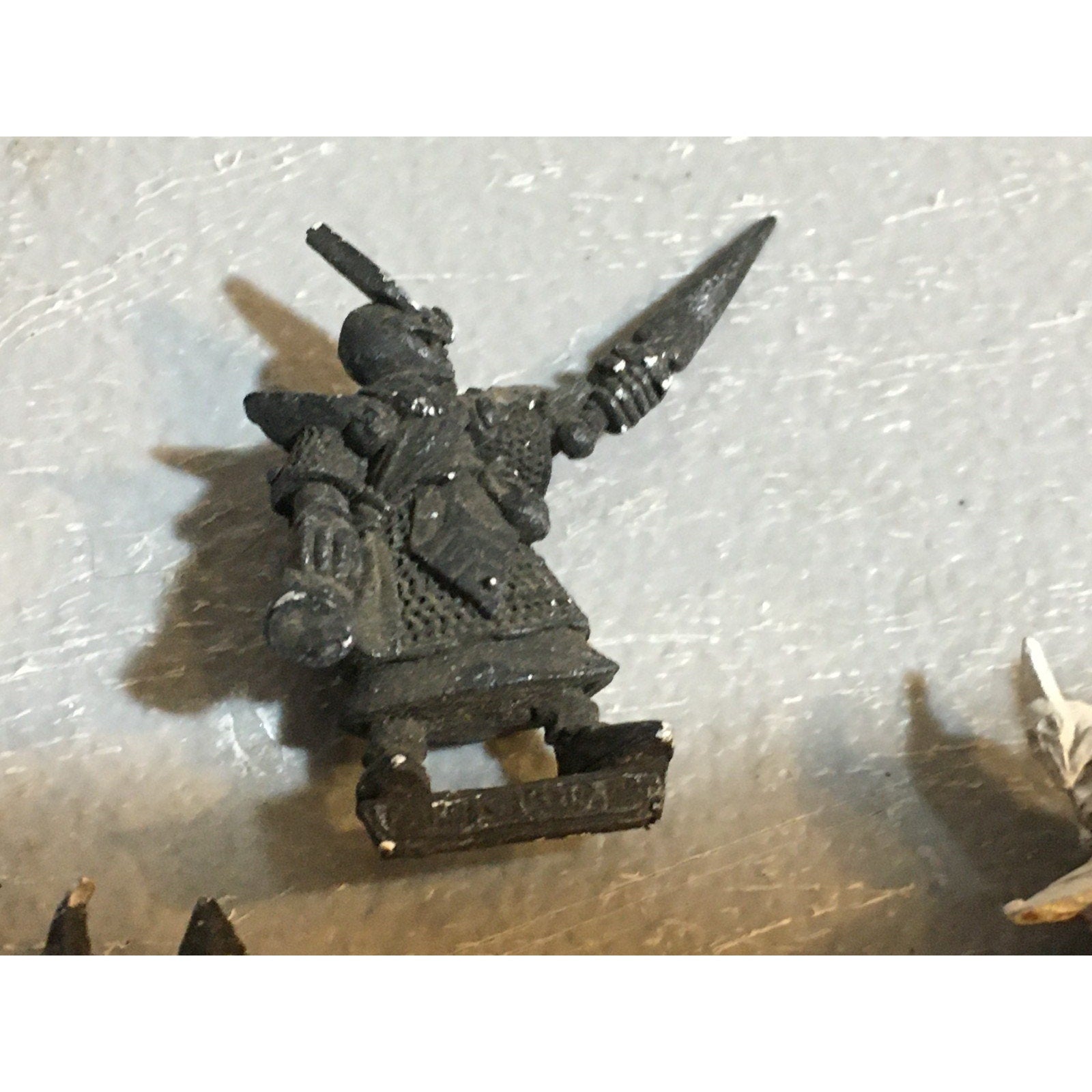 A24801 WARHAMMER FANTASY DARK ELVES METAL REAPER BOLT THROWER CREW ONLY 3 PK GW