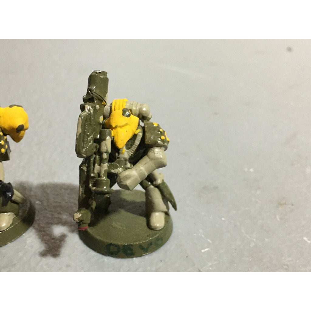 A19968 WARHAMMER 40K SPACE MARINES ROGUE TRADER RTB01 2 PK BROTHERS