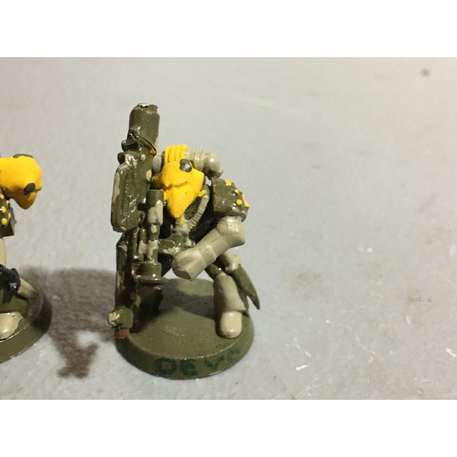 A19968 WARHAMMER 40K SPACE MARINES ROGUE TRADER RTB01 2 PK BROTHERS