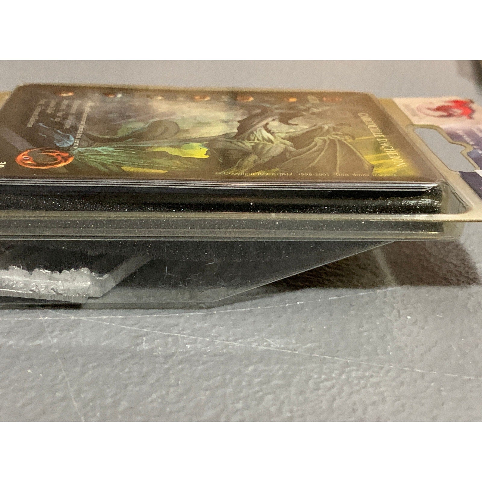 A10391 RACKHAM CONFRONTATION METAL OOP ACHERON GARGOYLE