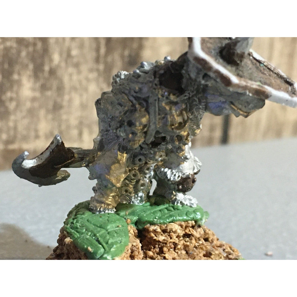 A29993 WARHAMMER FANTASY REGIMENTS RENOWN UGEZODS DEATH COMMANDO GUZROG DOGCHILD