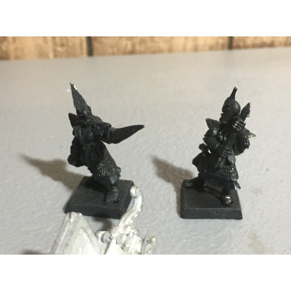 A20384 WARHAMMER FANTASY DARK ELVES METAL REPEATER BOLT THROWER MISS 1 RACK