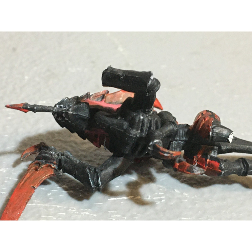 A20394 WARHAMMER 40K TYRANIDS INCOMPLETE TROOP LOT + METAL LICTOR TORSO BIT GW