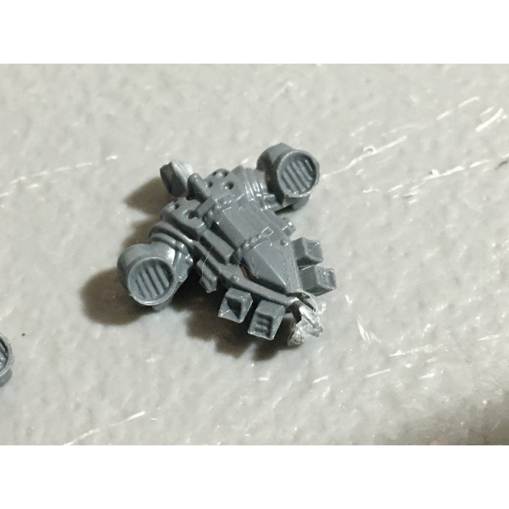 A22603 WARHAMMER SPACE MARINES DARK ANGELS BITS LOT BACKPACKS GAMES WORKSHOP GW