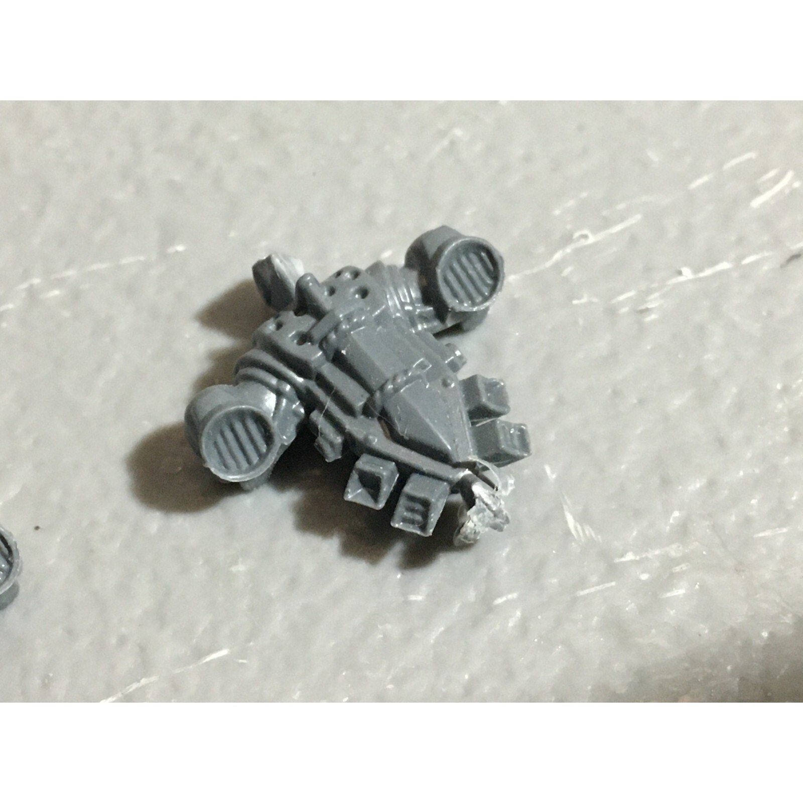 A22603 WARHAMMER SPACE MARINES DARK ANGELS BITS LOT BACKPACKS GAMES WORKSHOP GW