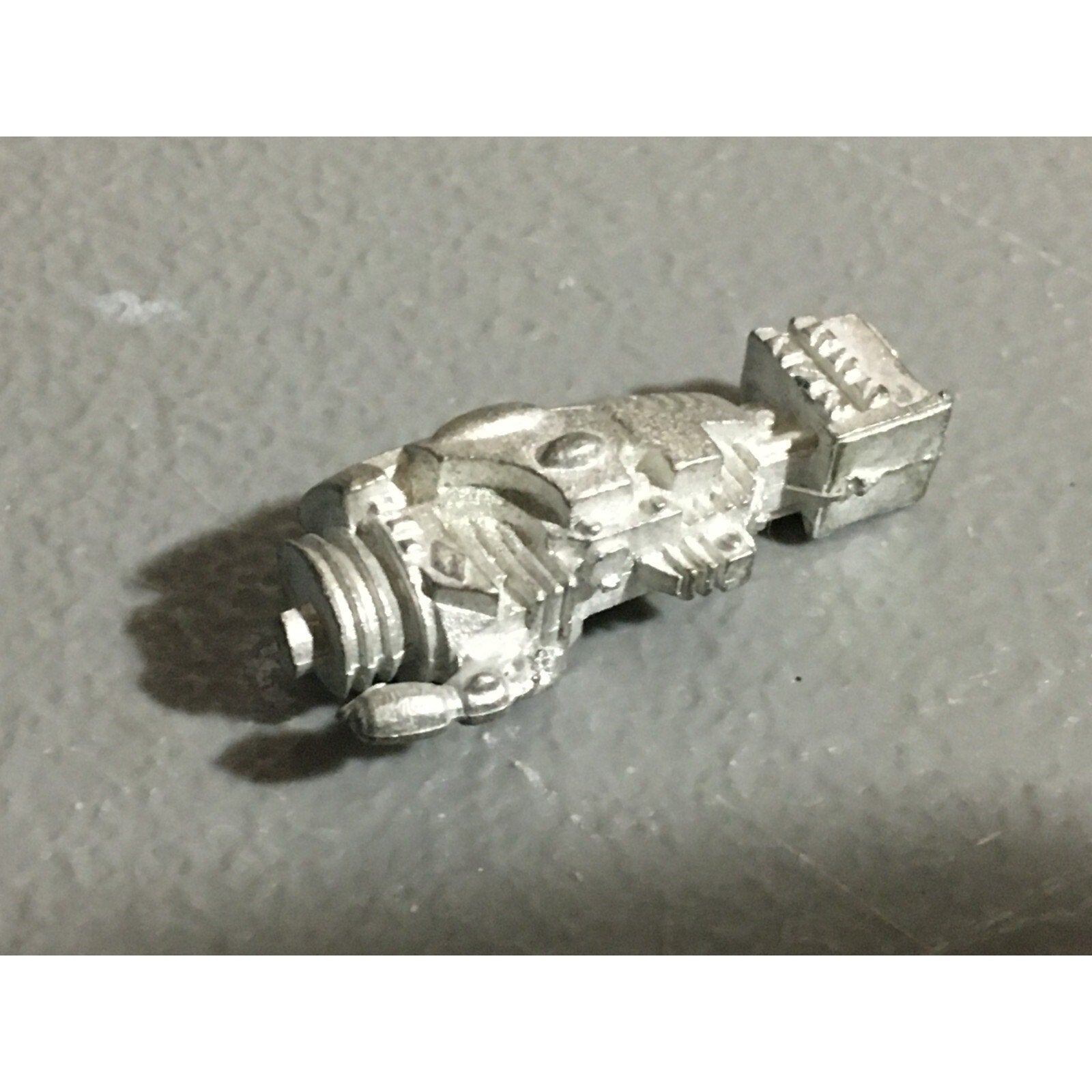 A22107 WARHAMMER 40K ELDAR CRAFTWORLDS GRAV TANK FIRE PRISM METAL BITS CRYS GEN
