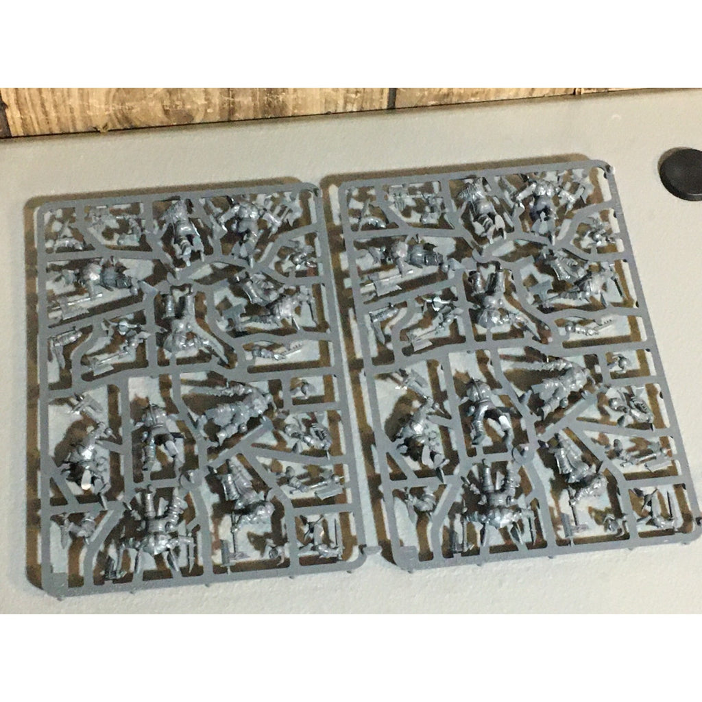 A24159 WARHAMMER AOS BLADES OF KHORNE BLOODREAVERS NOS ON SPRUE GW