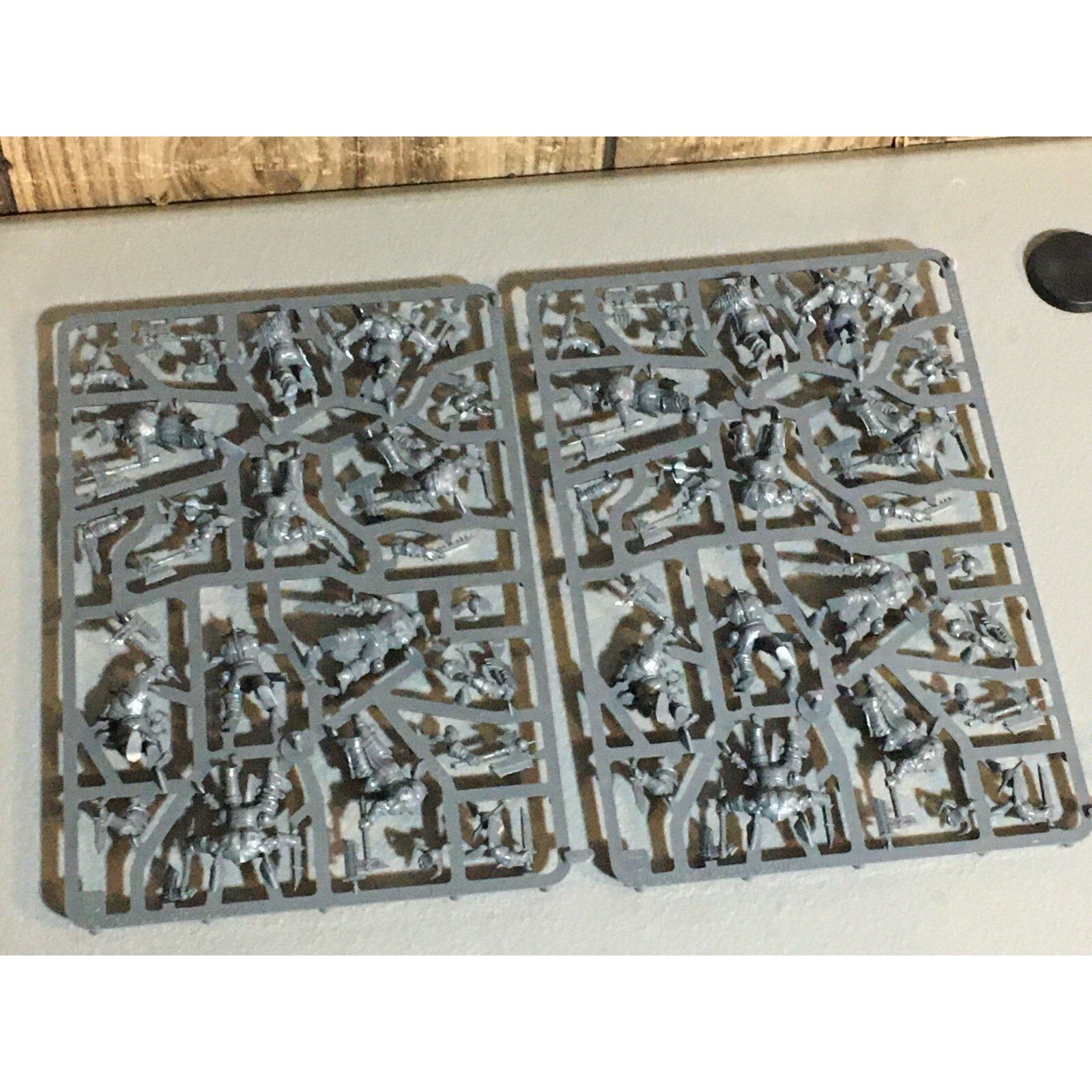 A24159 WARHAMMER AOS BLADES OF KHORNE BLOODREAVERS NOS ON SPRUE GW