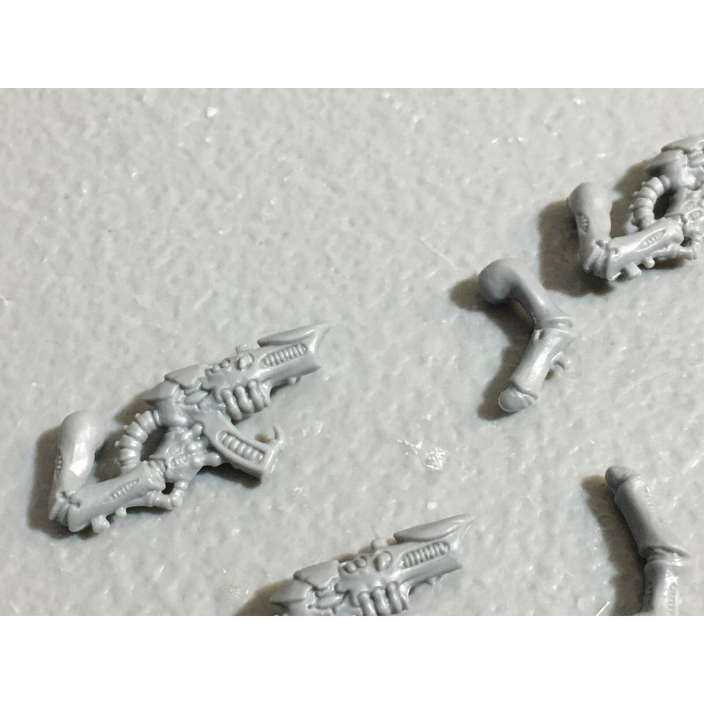 A23049 WARHAMMER 40K TYRANIDS BITS LOT FLESHBORERS TERMAGANTS GAMES WORKSHOP GW