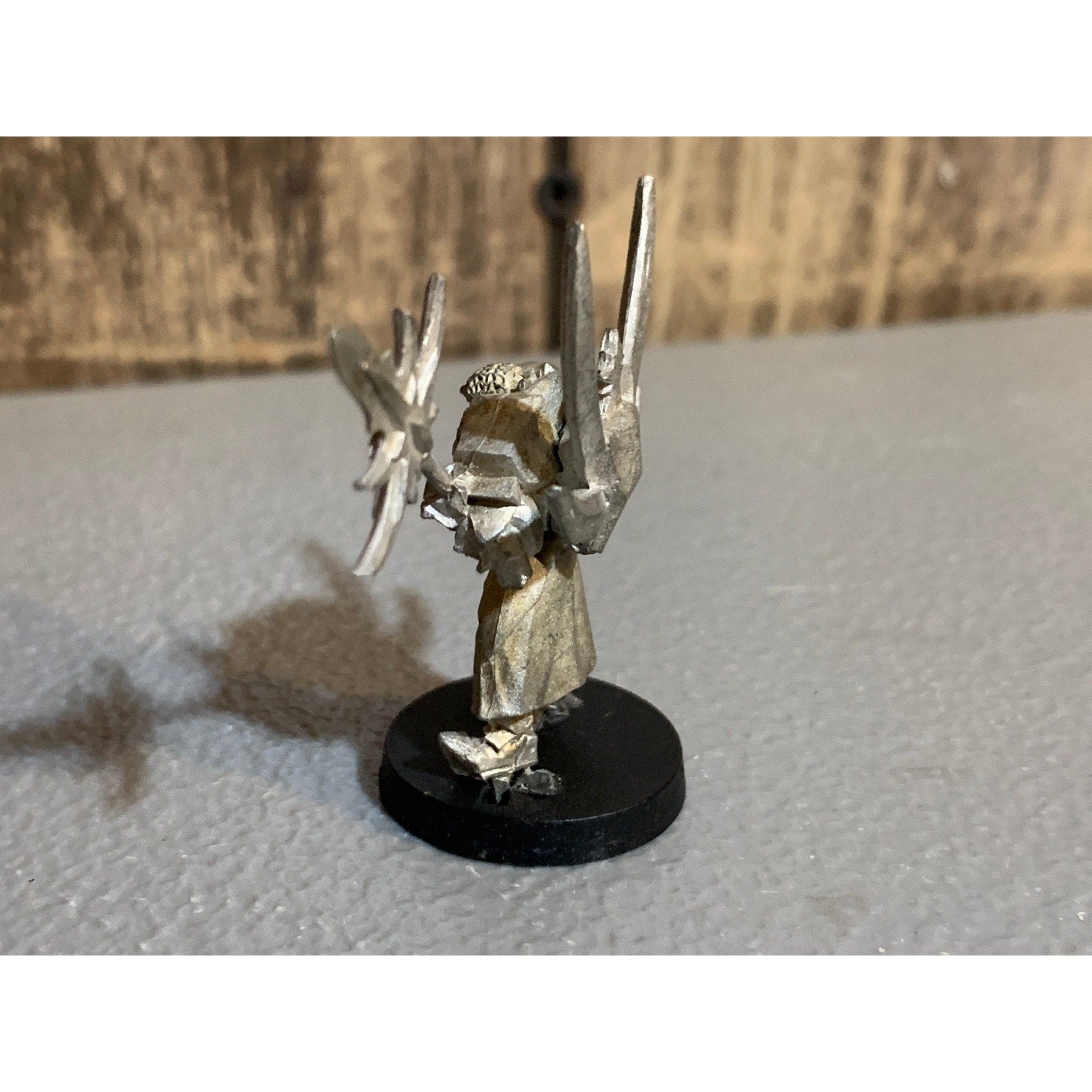 A31453 CHRONOPIA TARGET GAMES HHG HEARTBREAKER METAL ELVES ELF CRYSTAL KNIGHT