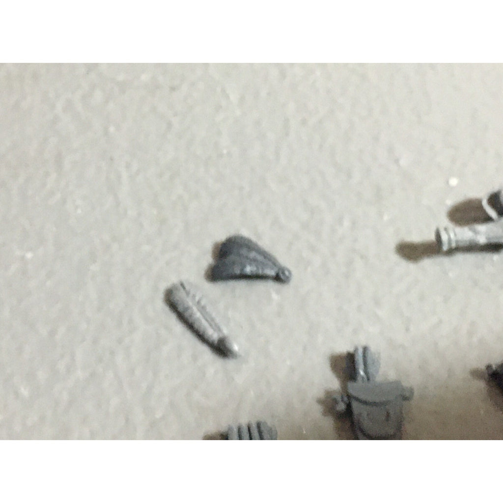 A22059 WARHAMMER FANTASY HIGH ELVES BITS LOT MIXED GAMES WORKSHOP GW