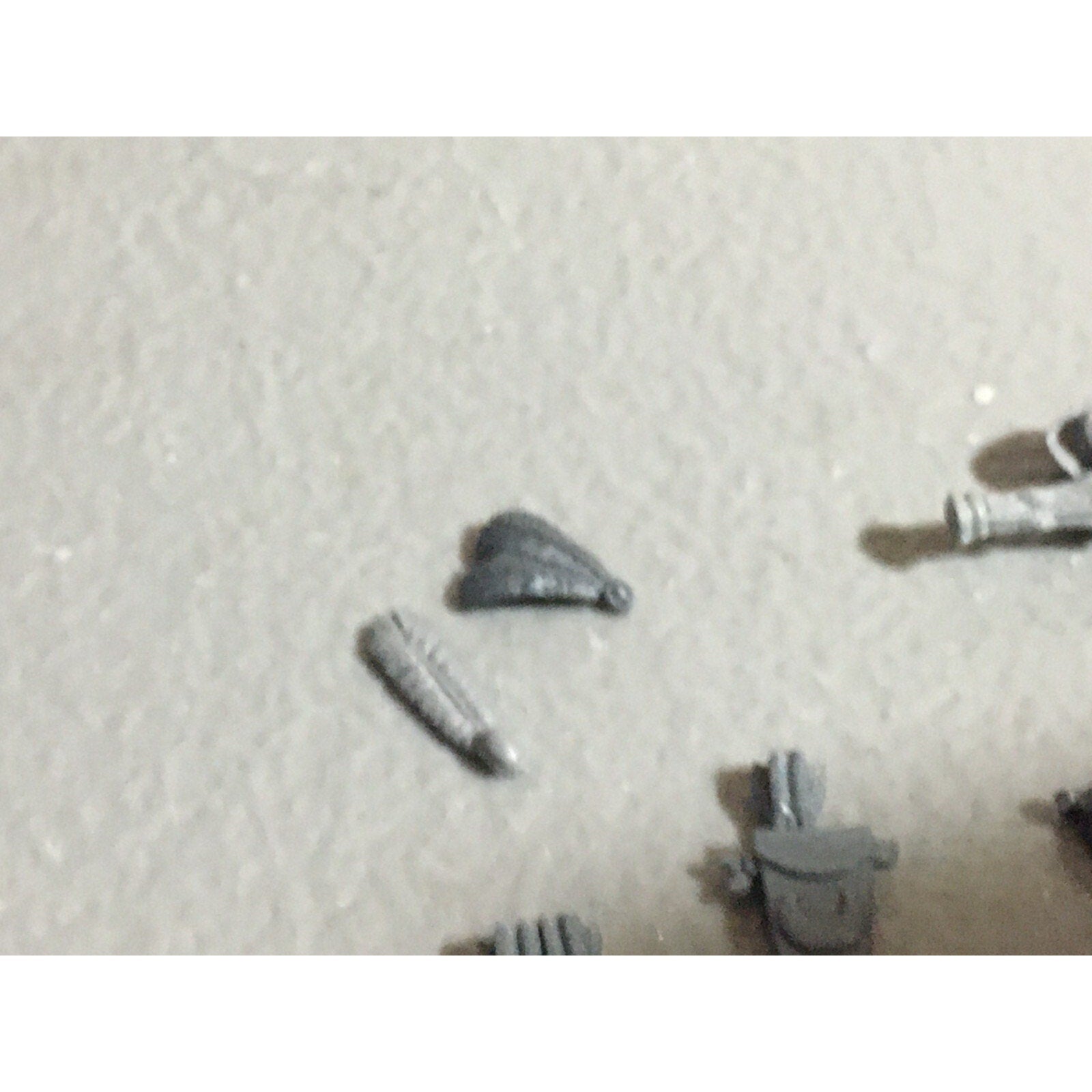 A22059 WARHAMMER FANTASY HIGH ELVES BITS LOT MIXED GAMES WORKSHOP GW