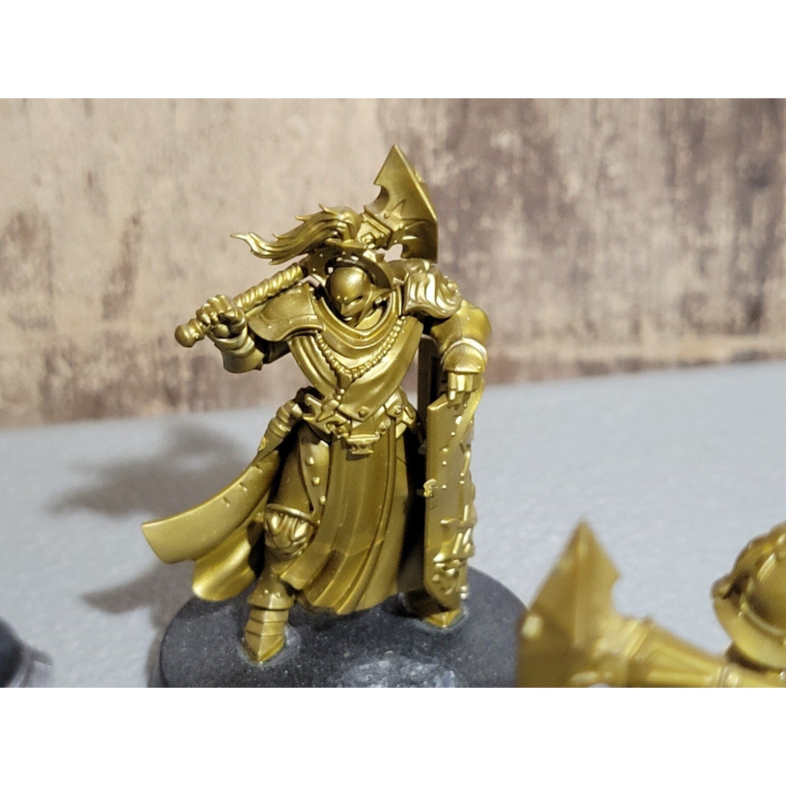 A19309 WARHAMMER AOS SIGMAR STORMCAST ETERNALS SEQUITORS 5 PK