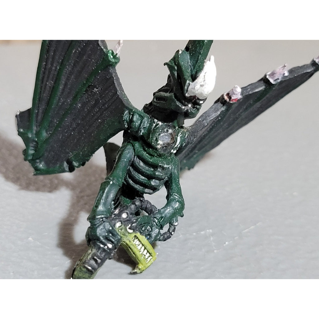A17884 WARHAMMER 40K TYRANIDS 2 PK METAL GARGOYLES GAMES WORKSHOP