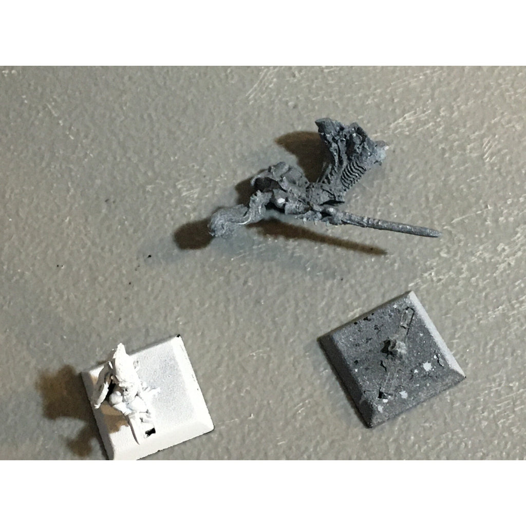 A10068 RACKHAM CONFRONTATION METAL AZRAEL & CONVERTED REAPER OF MID-NOR