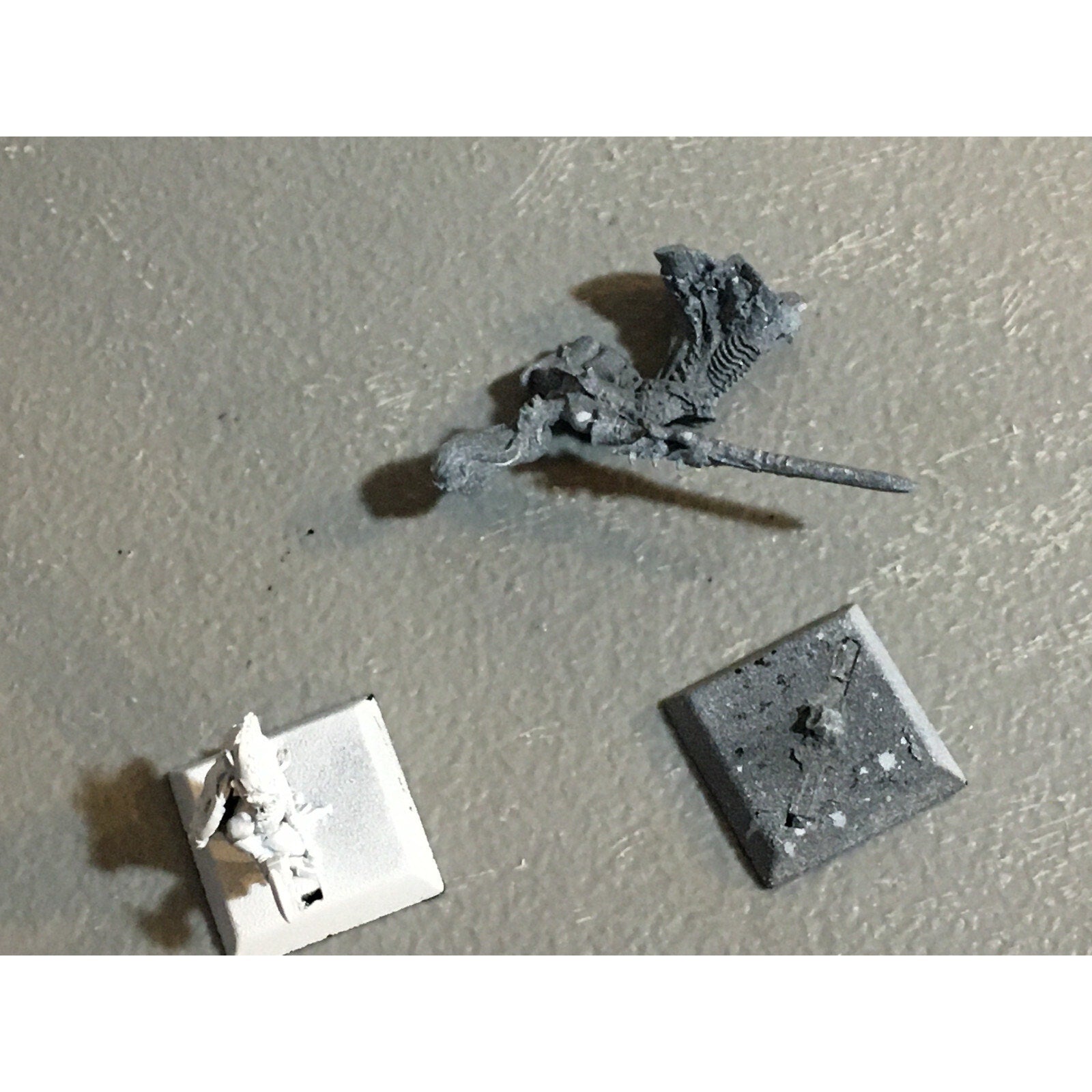 A10068 RACKHAM CONFRONTATION METAL AZRAEL & CONVERTED REAPER OF MID-NOR