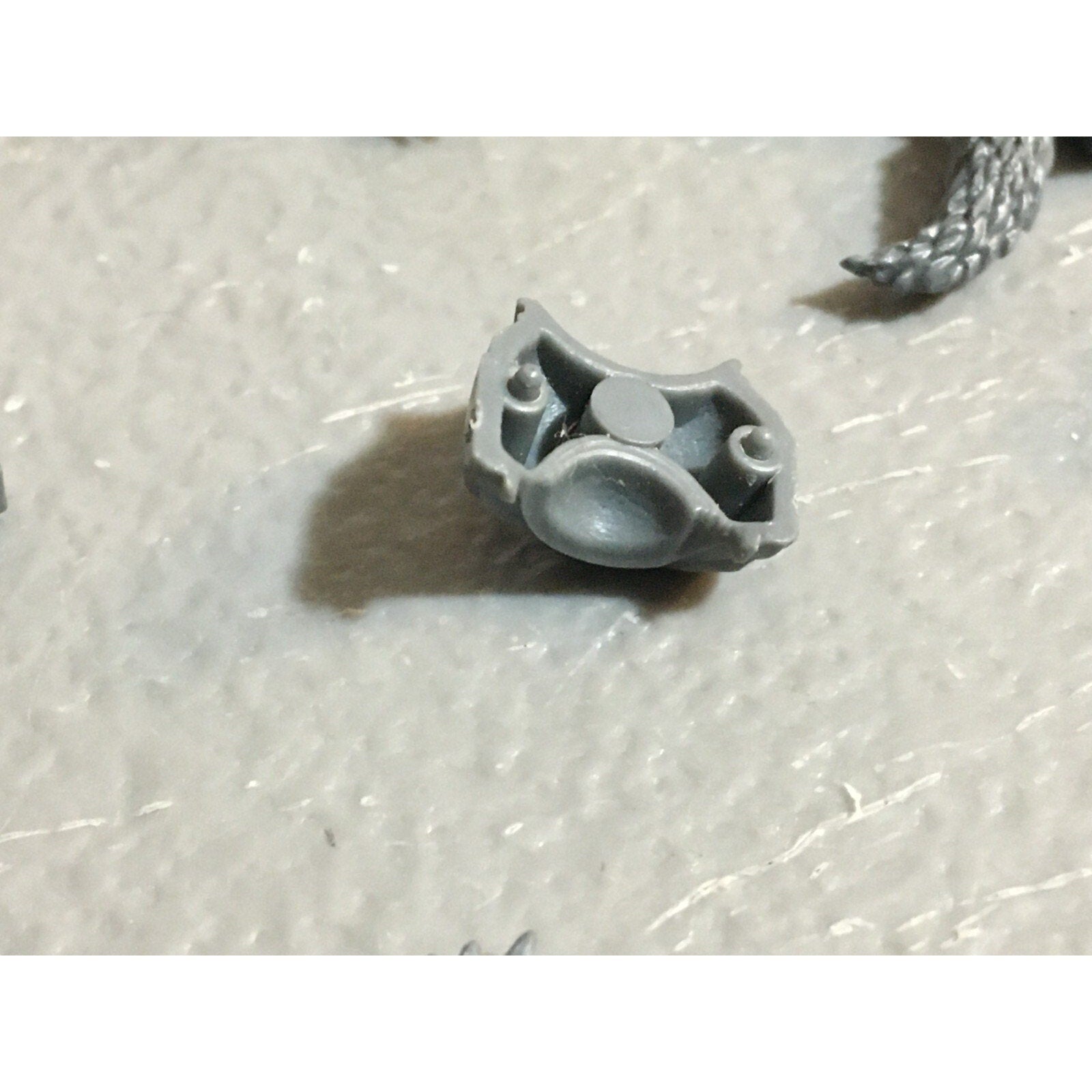 A22994 WARHAMMER 40K SPACE MARINES WOLVES BITS LOT MIXED STORM THUNDER GW