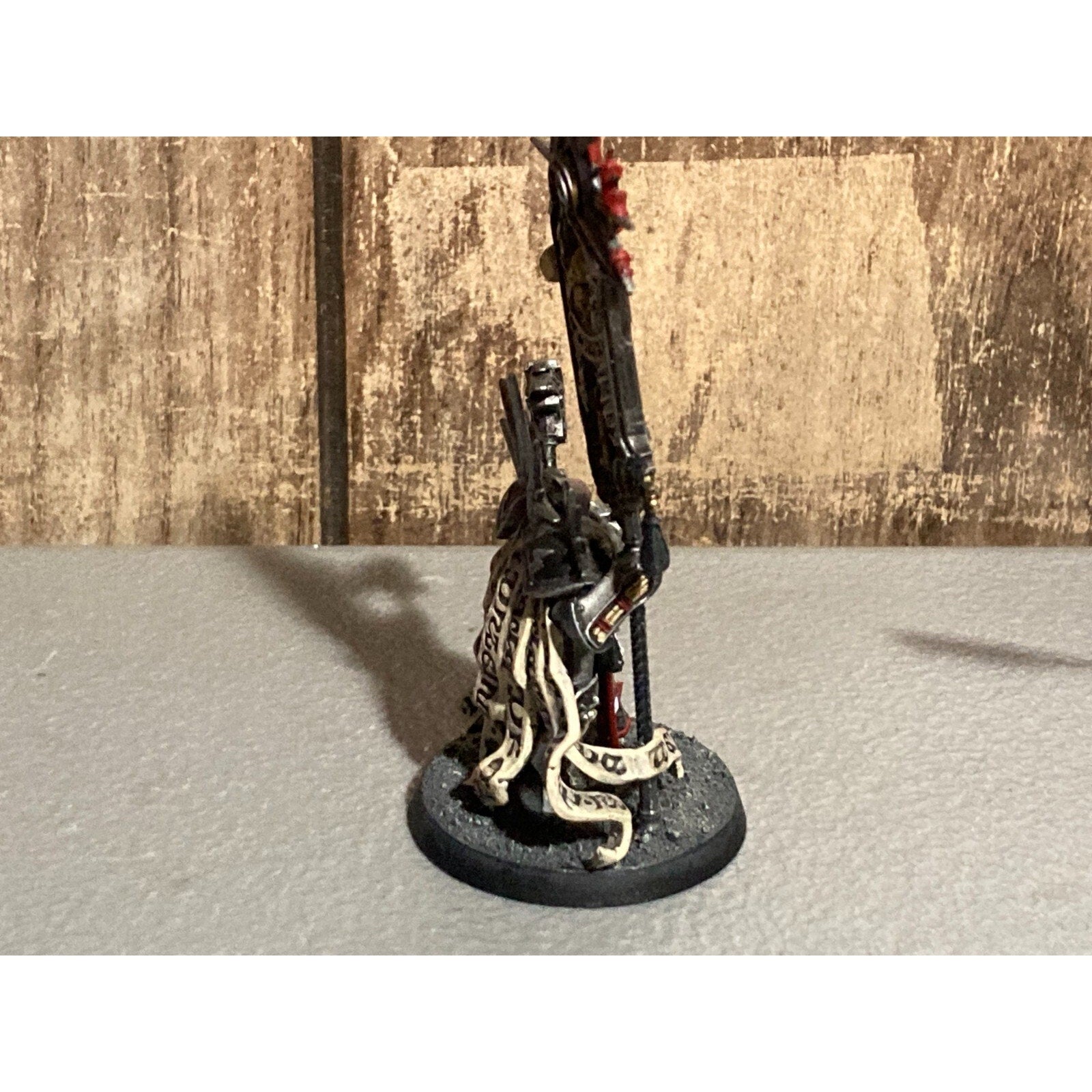 A19283 WARHAMMER AOS SIGMAR STORMCAST LORD RELICTOR PAINTED BASED
