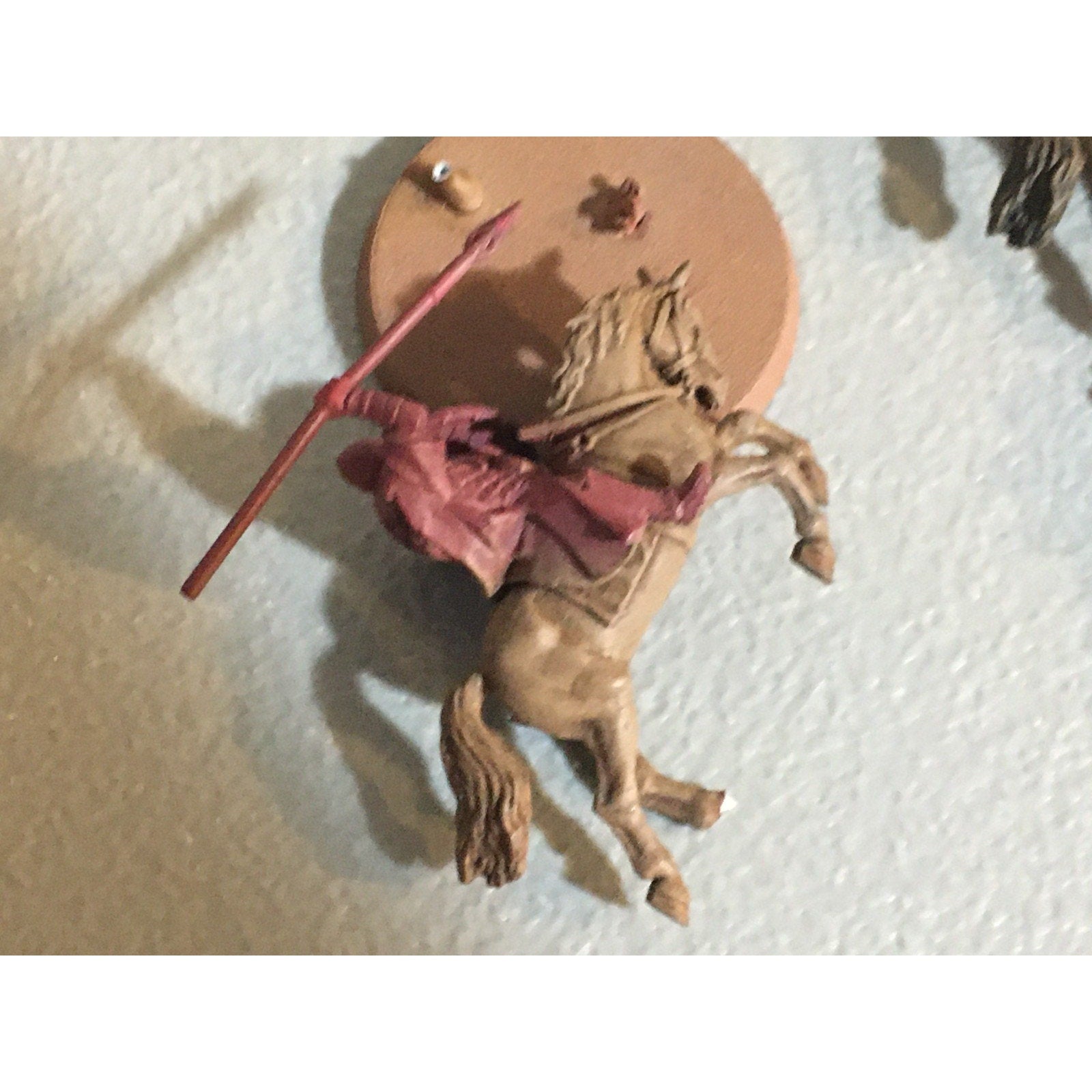 A30431 LOTR LORD OF RINGS GW GAMES WORKSHOP INCOMPLETE RIDERS OF ROHAN