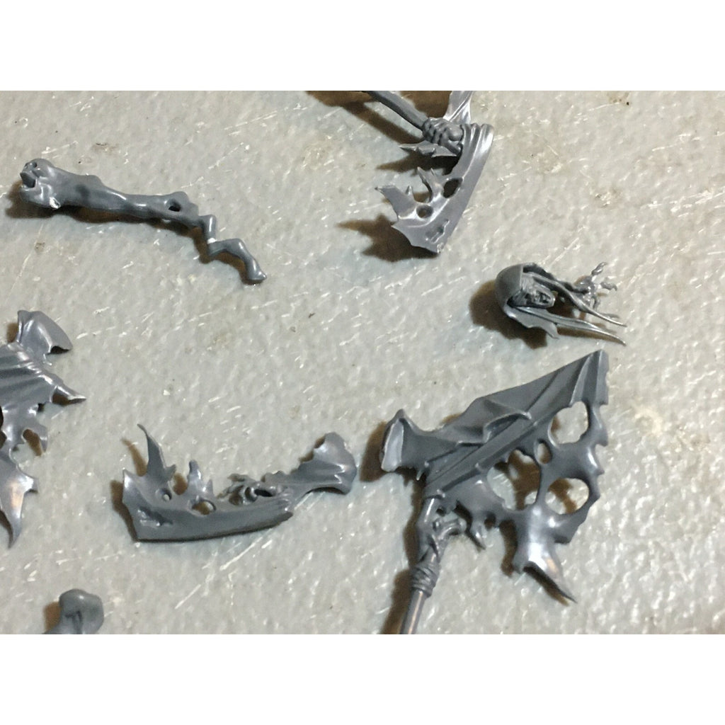 A23480 WARHAMMER FANTASY AOS BITS LOT UNDEAD NIGHTHAUNT GAMES WORKSHOP GW