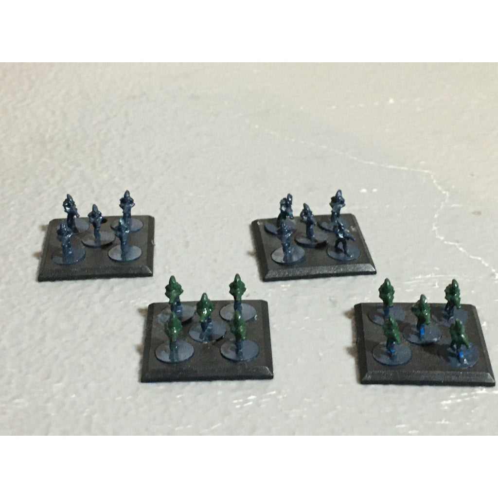 A11312 EPIC WARHAMMER 40K ELDAR CRAFTWORLDS GUARDIANS & FALCONS SPRUE GW