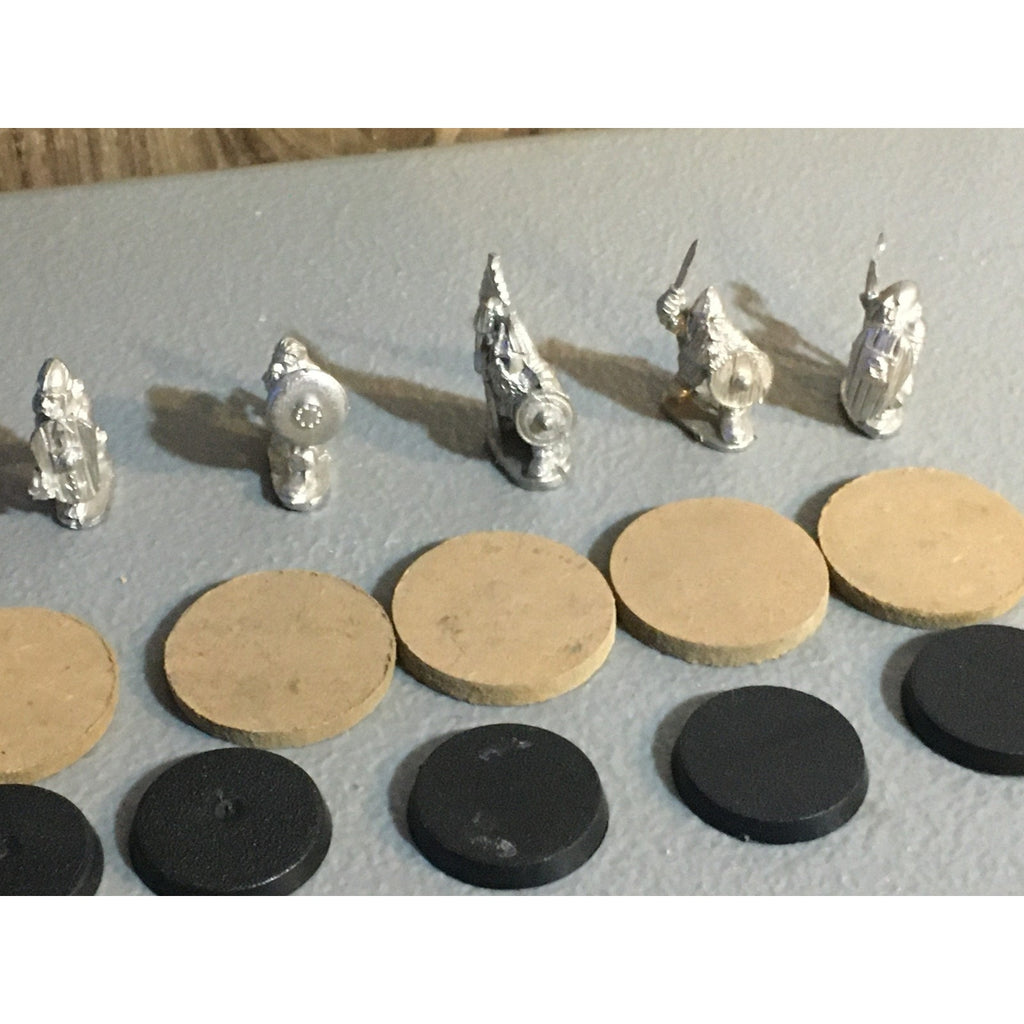 A32701 ALTERNATIVE ARMIES METAL MINIS DWARVES DWARF HIGH DWARFS